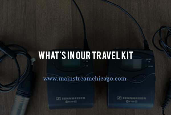 Travel Kit Blog