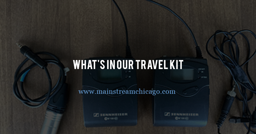 Travel Kit Blog