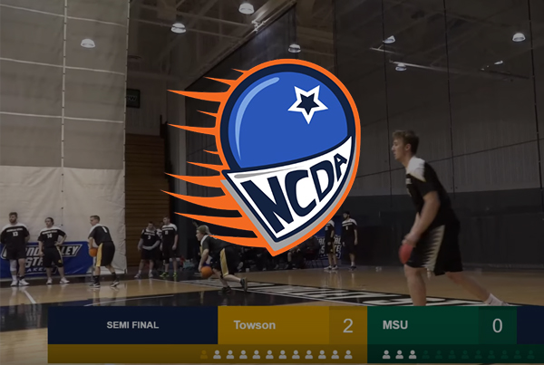 Sports Streaming // College Dodgeball