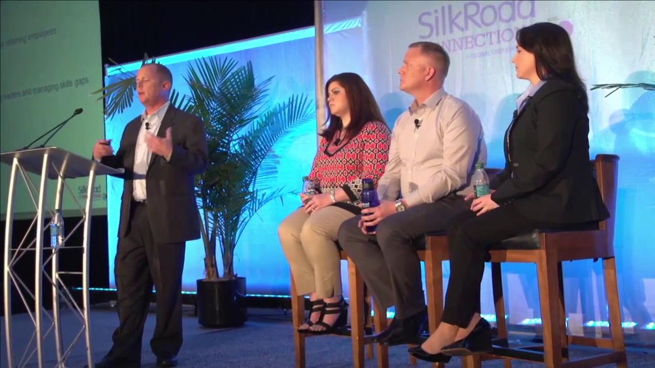 Full HD online broadcast of 2014 SilkRoad Conference in Chicago