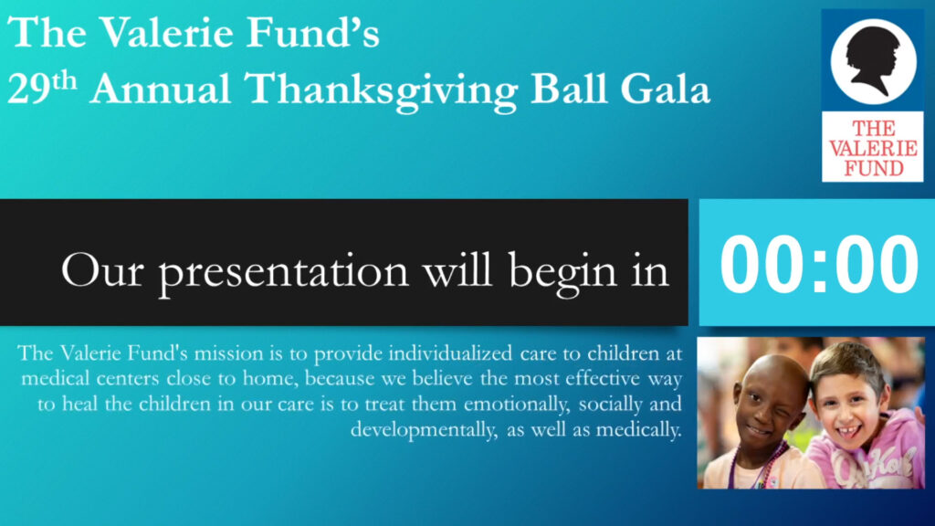 Valerie Fund Thanksgiving Fund